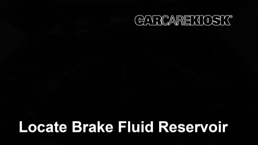 2015 BMW X5 M 4.4L V8 Turbo Brake Fluid